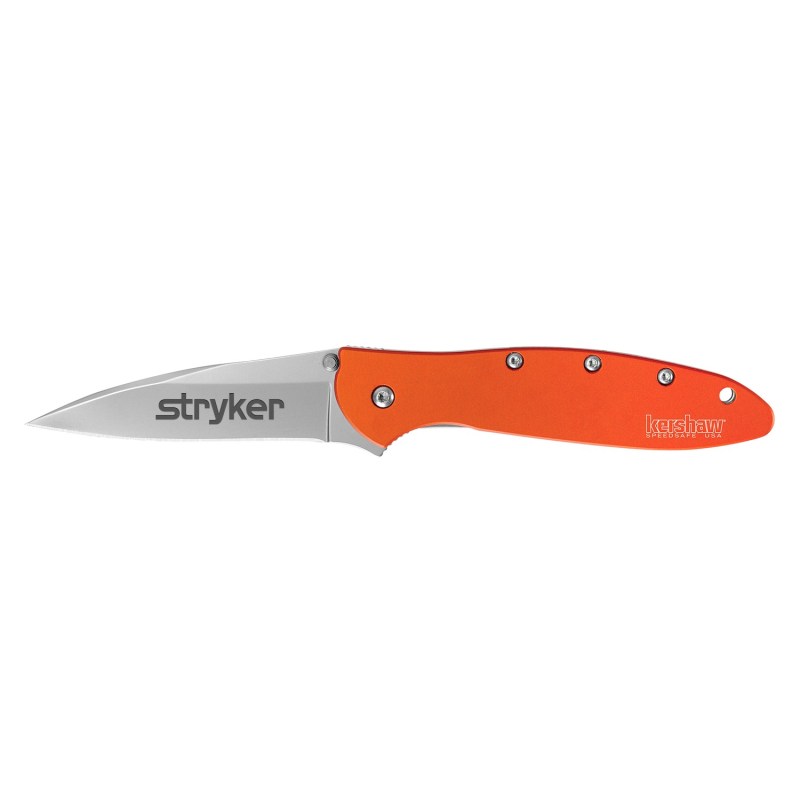 Kershaw® Leek - ORANGE 1 Kershaw® Leek - ORANGE 1
