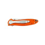 Kershaw® Leek - ORANGE - 1660 - Clip Kershaw® Leek - ORANGE - 1660 - Clip