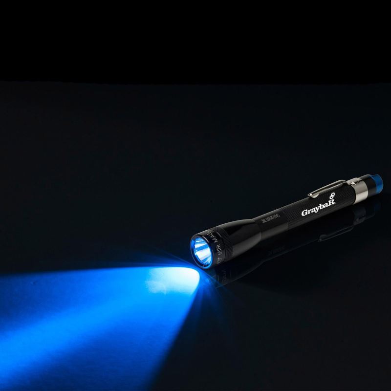 "AAA" Mini Maglite® LED Spectrum - Blue 1 "AAA" Mini Maglite® LED Spectrum - Blue 1