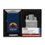 Matte Zippo® Lighter & Double Butane Insert Gift Set - Orange Matte Zippo® Lighter & Double Butane Insert Gift Set - Orange