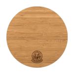Round Bamboo Cutting Board - C1007 - 2 Round Bamboo Cutting Board - C1007 - 2