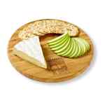 Round Bamboo Cutting Board - C1007 - 3 Round Bamboo Cutting Board - C1007 - 3