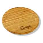 Round Bamboo Cutting Board 1 Round Bamboo Cutting Board 1