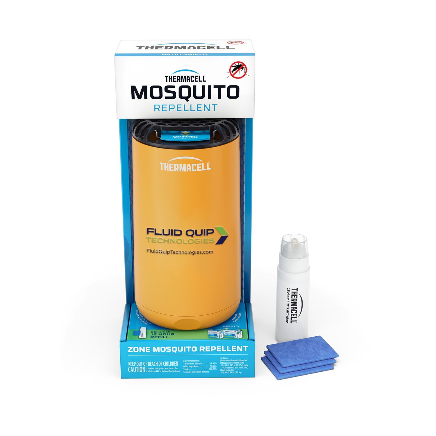 Thermacell® Patio Shield Mosquito Repeller 1