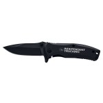 Cedar Creek® Apex Pocket Knife - Black 1 Cedar Creek® Apex Pocket Knife - Black 1