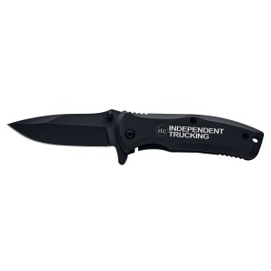 Cedar Creek® Apex Pocket Knife - Black 1 Cedar Creek® Apex Pocket Knife - Black 1