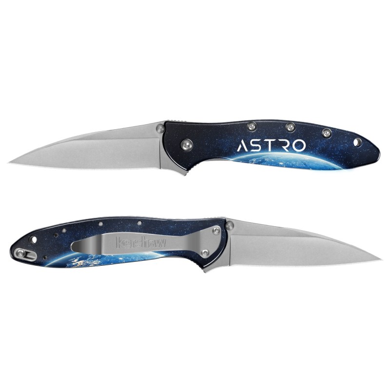 Kershaw® Leek Fully Customizable 1 Kershaw® Leek Fully Customizable 1