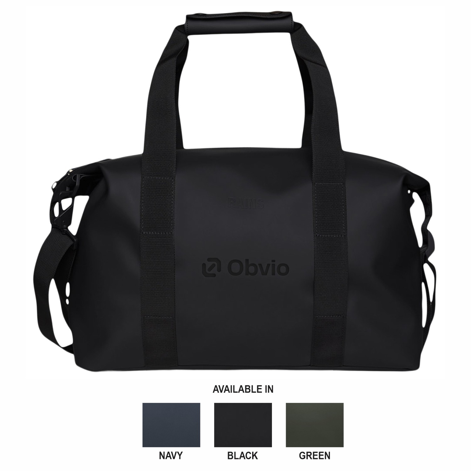 Rains® Hilo Weekend Bag Small 1