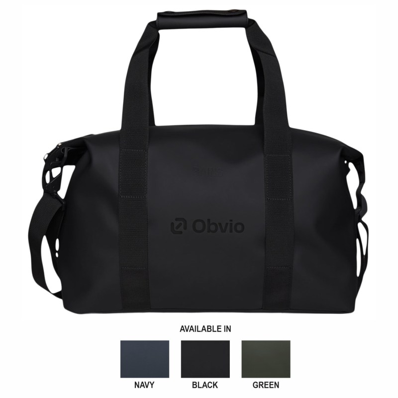Rains® Hilo Weekend Bag Small 1 Rains® Hilo Weekend Bag Small 1