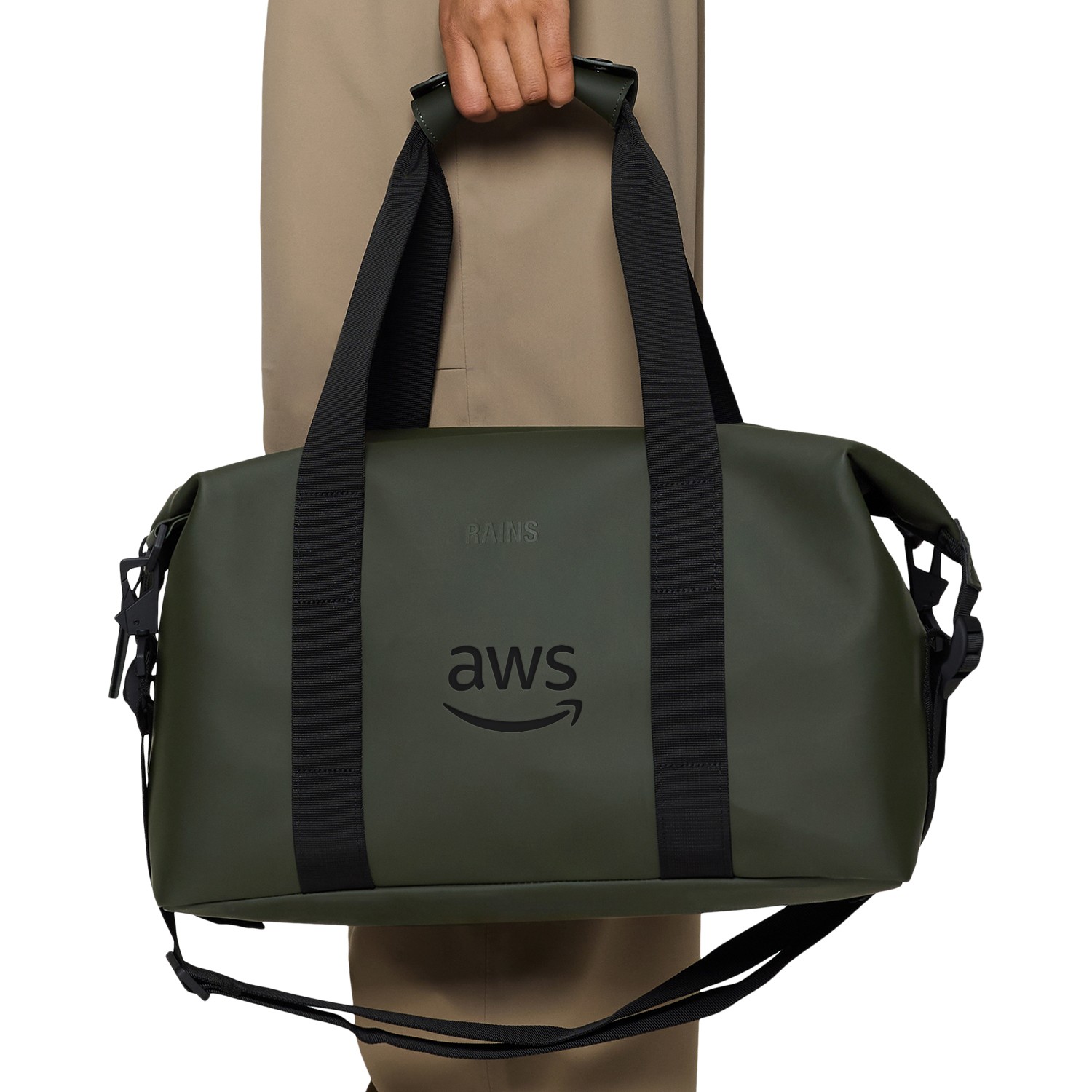 Rains® Hilo Weekend Bag Small 1