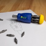 MEGAPRO® 13-in-1 Stubby Multi-Bit Screwdriver - 131STUBBY - Lifestyle 2 MEGAPRO® 13-in-1 Stubby Multi-Bit Screwdriver - 131STUBBY - Lifestyle 2