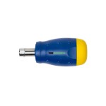 MEGAPRO® 13-in-1 Stubby Multi-Bit Screwdriver - 131STUBBY - Closed MEGAPRO® 13-in-1 Stubby Multi-Bit Screwdriver - 131STUBBY - Closed