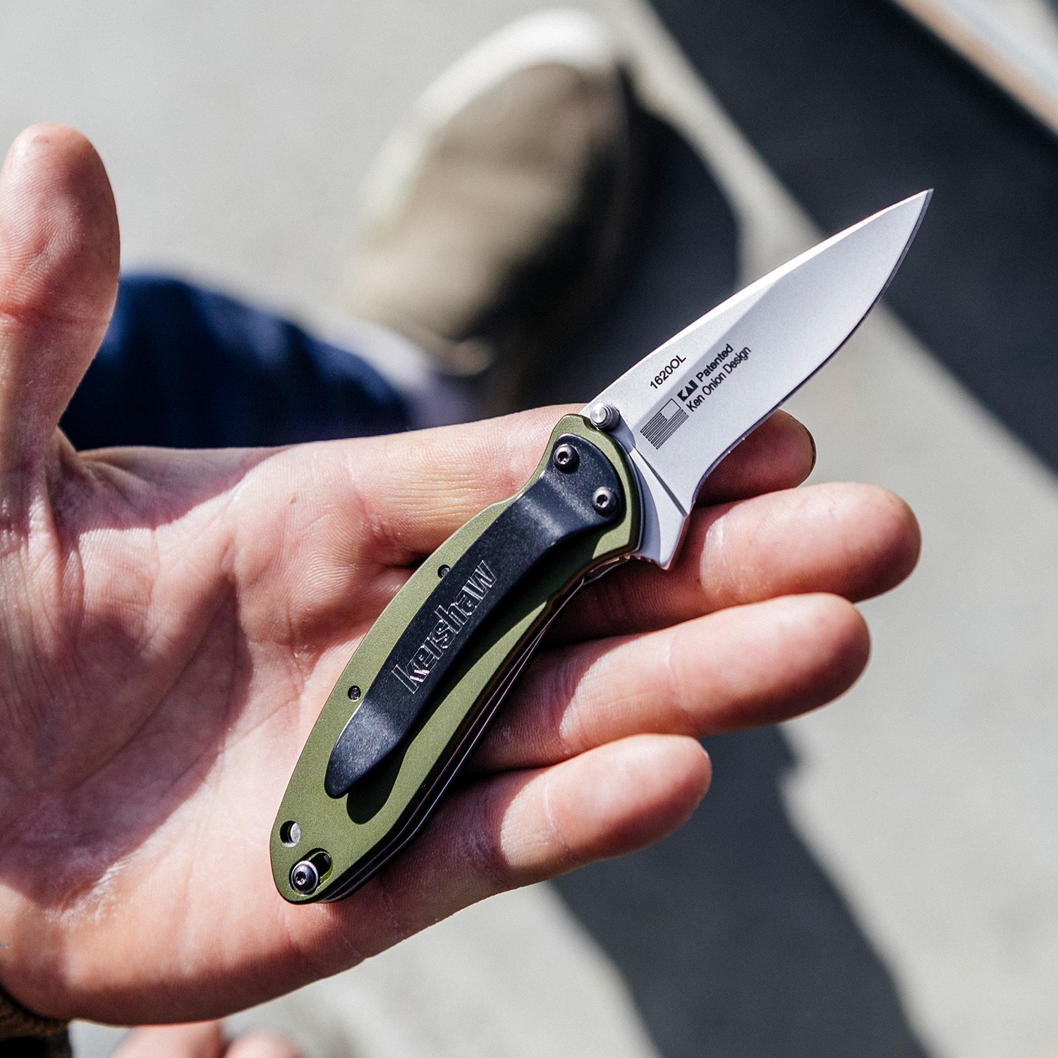 Kershaw® Scallion 1