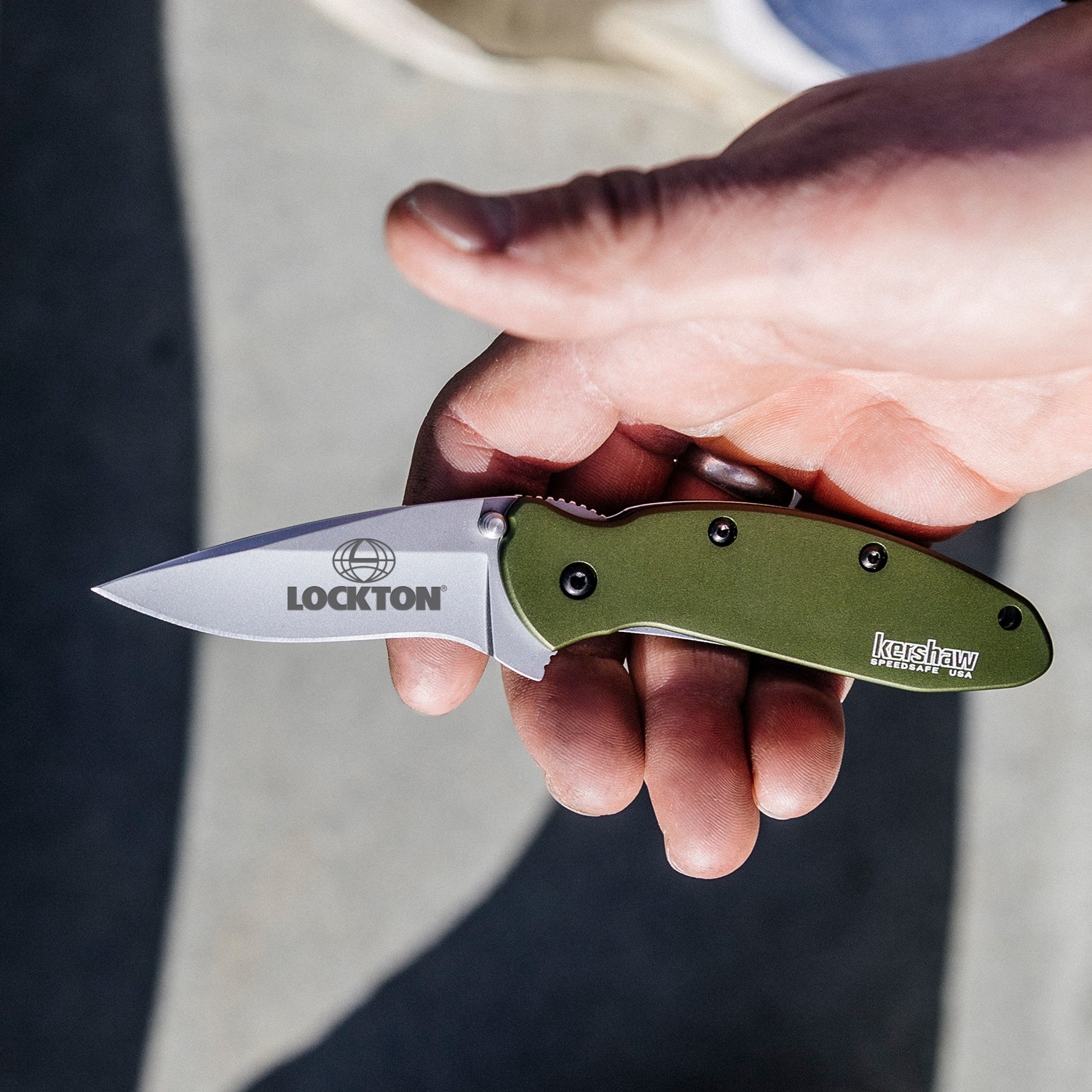 Kershaw® Scallion 1