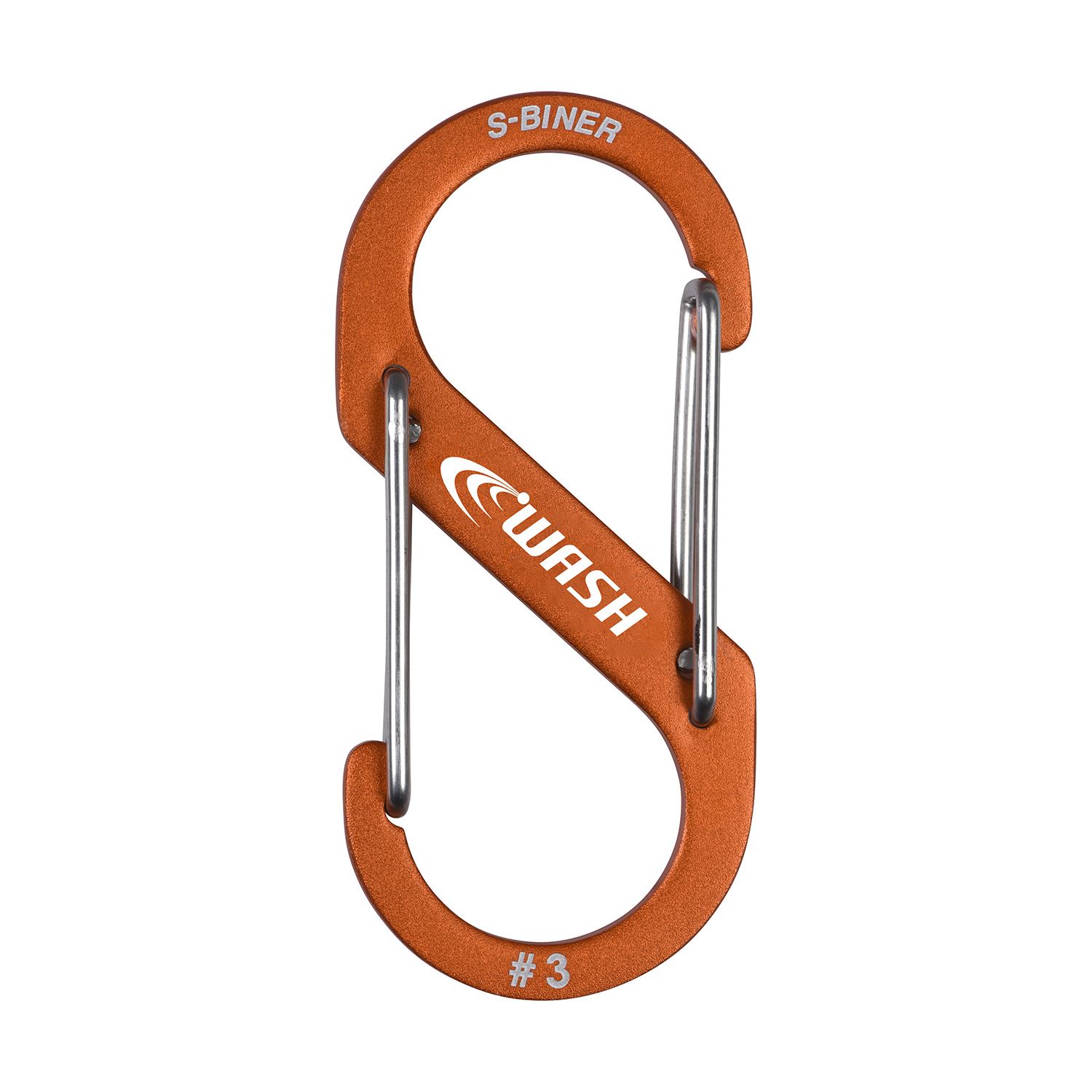 Nite Ize® S-Biner #3 Colors 1