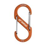 Nite Ize® S-Biner #3 Colors - Orange Nite Ize® S-Biner #3 Colors - Orange