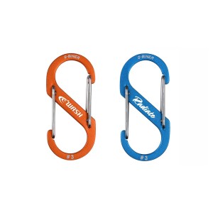 Nite Ize® S-Biner #3 Colors 1 Nite Ize® S-Biner #3 Colors 1
