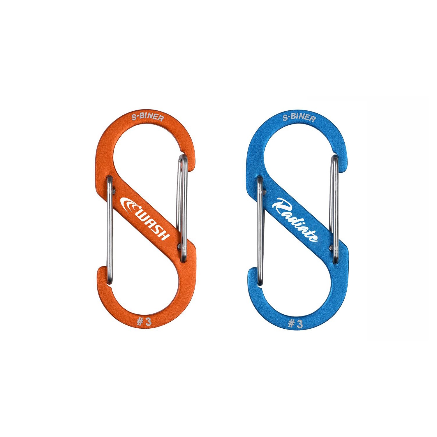 Nite Ize® S-Biner #3 Colors 1