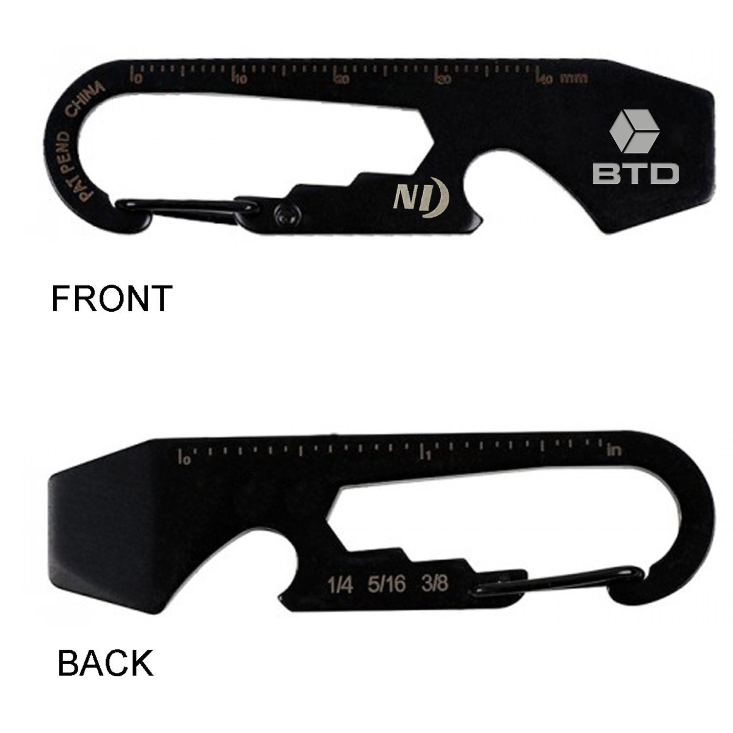 Nite Ize® Doohickey Key Tool 1