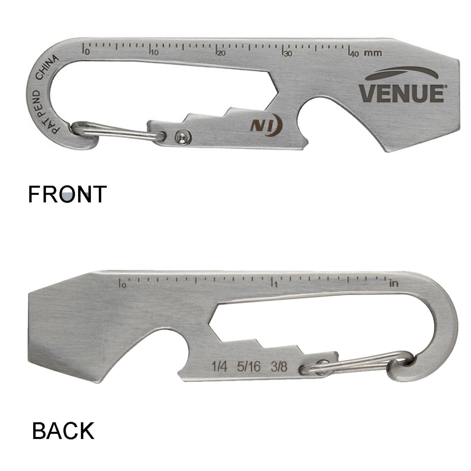 Nite Ize® Doohickey Key Tool 1