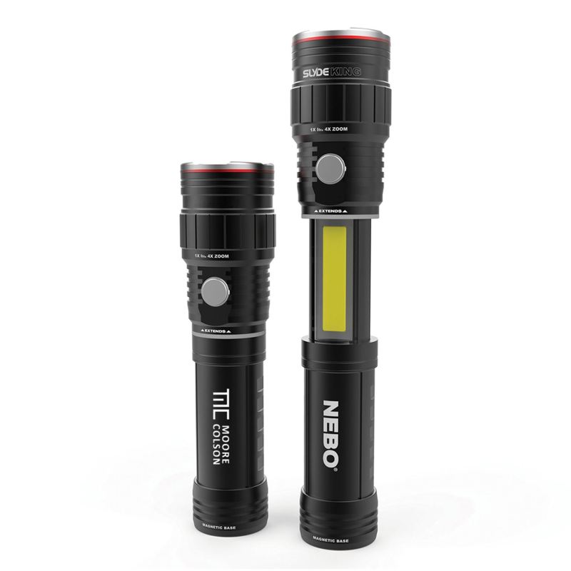 NEBO® Slyde™ King 1 NEBO® Slyde™ King 1
