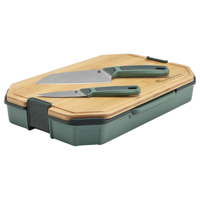 Gerber® Compleat Cutting Board Set 1 Gerber® Compleat Cutting Board Set 1