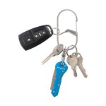 Nite Ize® G-Series® #4 Dual Chamber Carabiner - Keyholder Nite Ize® G-Series® #4 Dual Chamber Carabiner - Keyholder