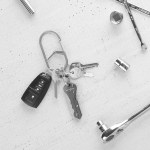 Nite Ize® G-Series® #4 Dual Chamber Carabiner - Lifestyle-4 Nite Ize® G-Series® #4 Dual Chamber Carabiner - Lifestyle-4