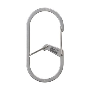 Nite Ize® G-Series® #4 Dual Chamber Carabiner 1 Nite Ize® G-Series® #4 Dual Chamber Carabiner 1