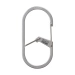 Nite Ize® G-Series® #4 Dual Chamber Carabiner 1 Nite Ize® G-Series® #4 Dual Chamber Carabiner 1