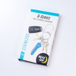 Nite Ize® G-Series® #4 Dual Chamber Carabiner - Packaging Nite Ize® G-Series® #4 Dual Chamber Carabiner - Packaging