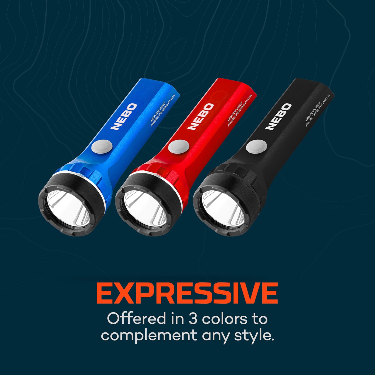 NEBO® Luxtreme NANO Pocket Light 1