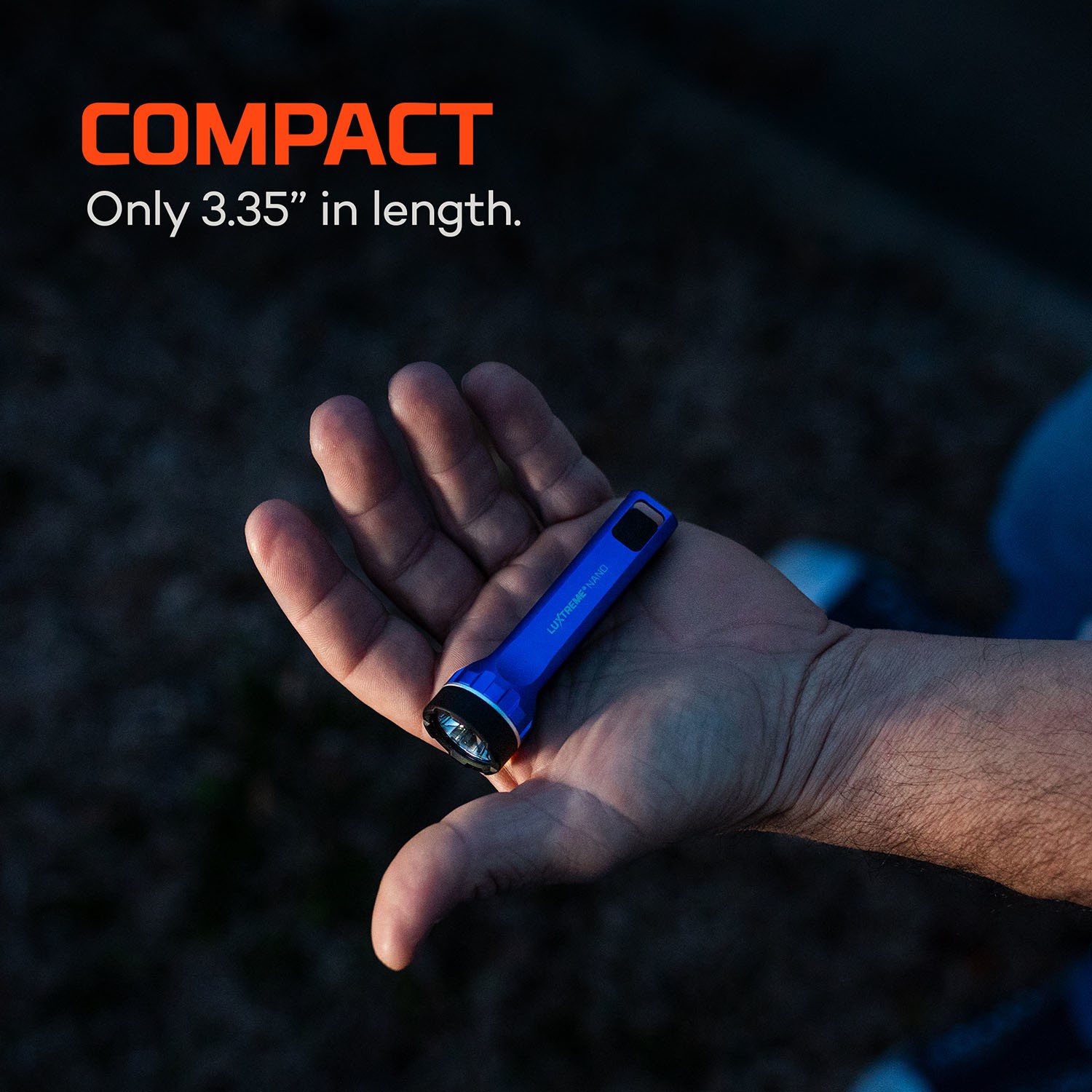 NEBO® Luxtreme NANO Pocket Light 1