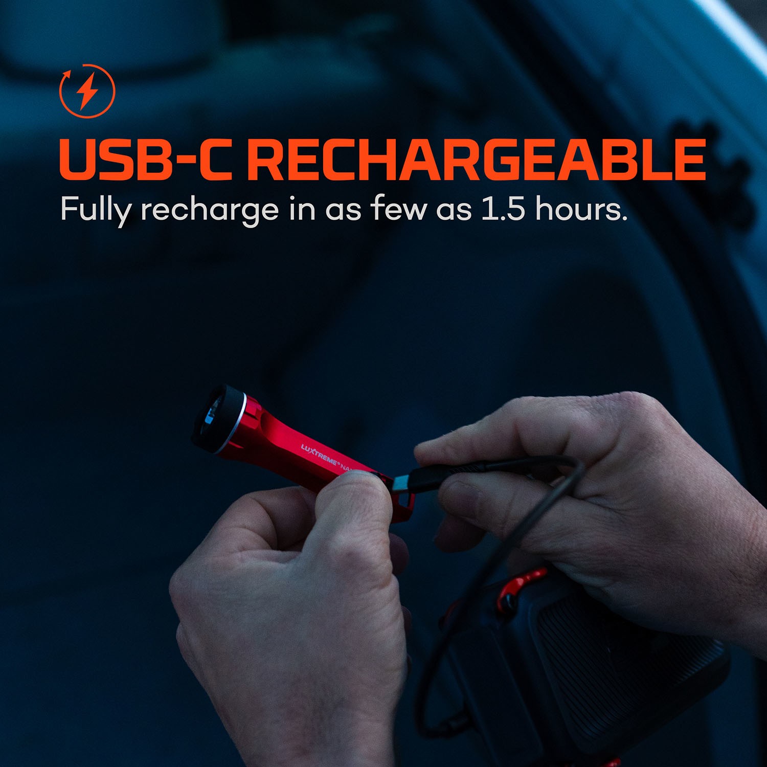 NEBO® Luxtreme NANO Pocket Light 1
