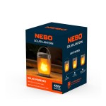 NEBO® Solar Lantern - Packaging NEBO® Solar Lantern - Packaging