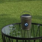 NEBO® Solar Lantern - Lifestyle 2 NEBO® Solar Lantern - Lifestyle 2