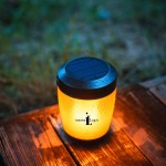 NEBO® Solar Lantern - Lifestyle 4 NEBO® Solar Lantern - Lifestyle 4