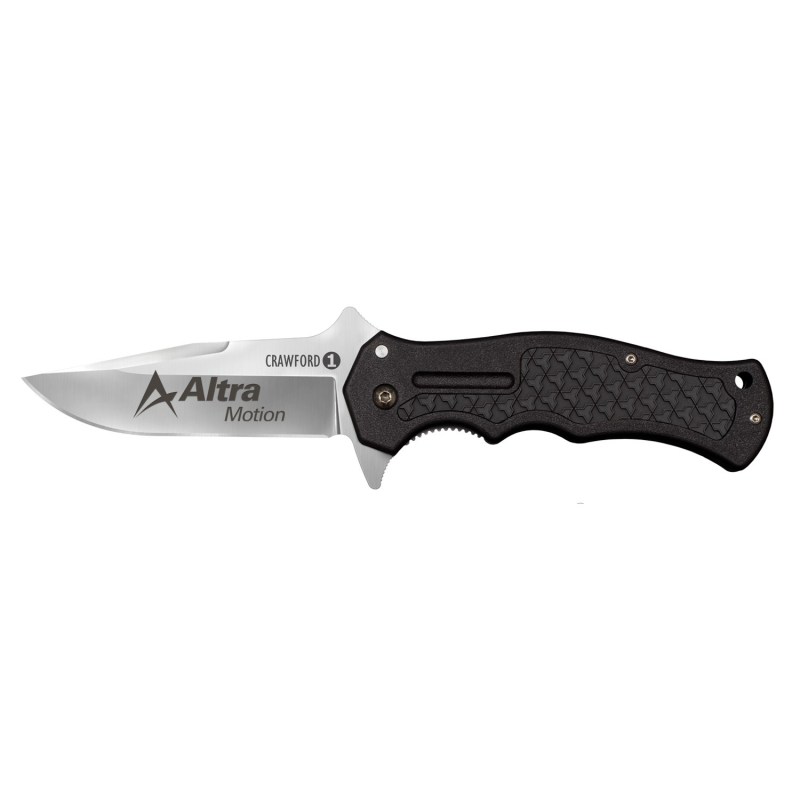 Cold Steel® CRAWFORD 1 - BLACK 1 Cold Steel® CRAWFORD 1 - BLACK 1