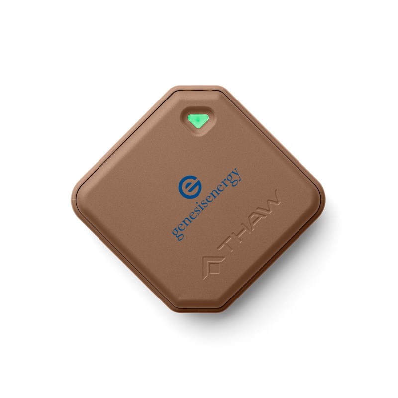 Thaw® Rechargeable 2K Hand Warmer & Flashlight - MOCHA 1 Thaw® Rechargeable 2K Hand Warmer & Flashlight - MOCHA 1