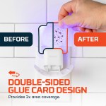 NEBO® Flying Insect Trap - NEB-TRP-0001 Infographic 1 NEBO® Flying Insect Trap - NEB-TRP-0001 Infographic 1