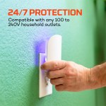 NEBO® Flying Insect Trap - NEB-TRP-0001 Infographic 6 NEBO® Flying Insect Trap - NEB-TRP-0001 Infographic 6