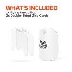 NEBO® Flying Insect Trap - NEB-TRP-0001 Infographic 7 NEBO® Flying Insect Trap - NEB-TRP-0001 Infographic 7