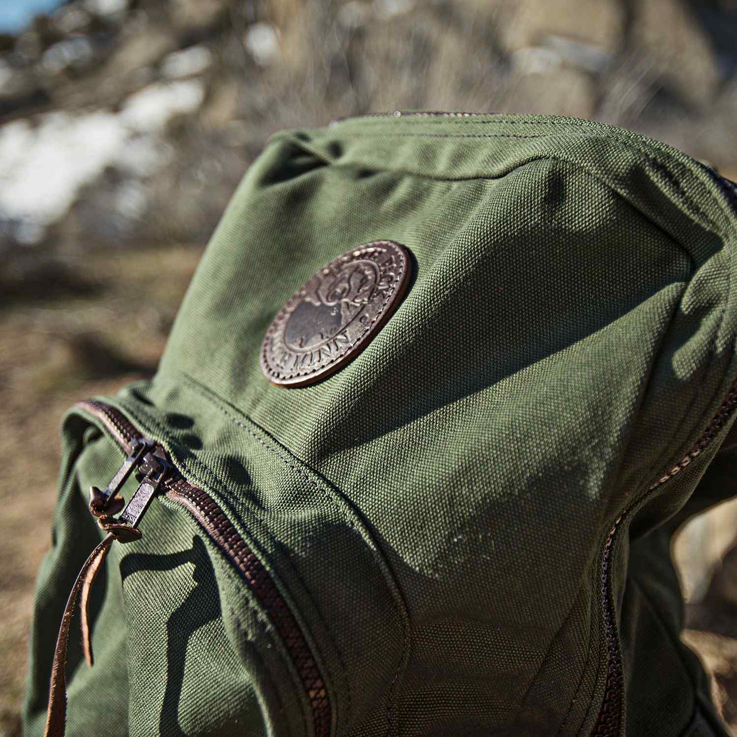Duluth Pack™ Large Standard Backpack 1