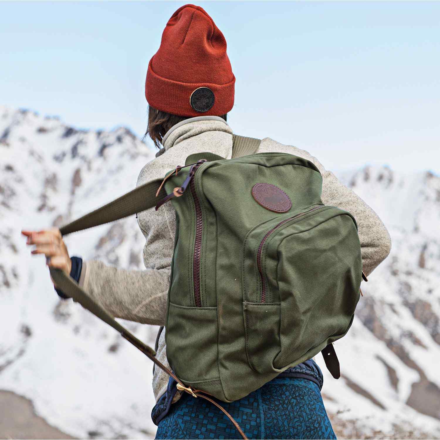 Duluth Pack™ Large Standard Backpack 1