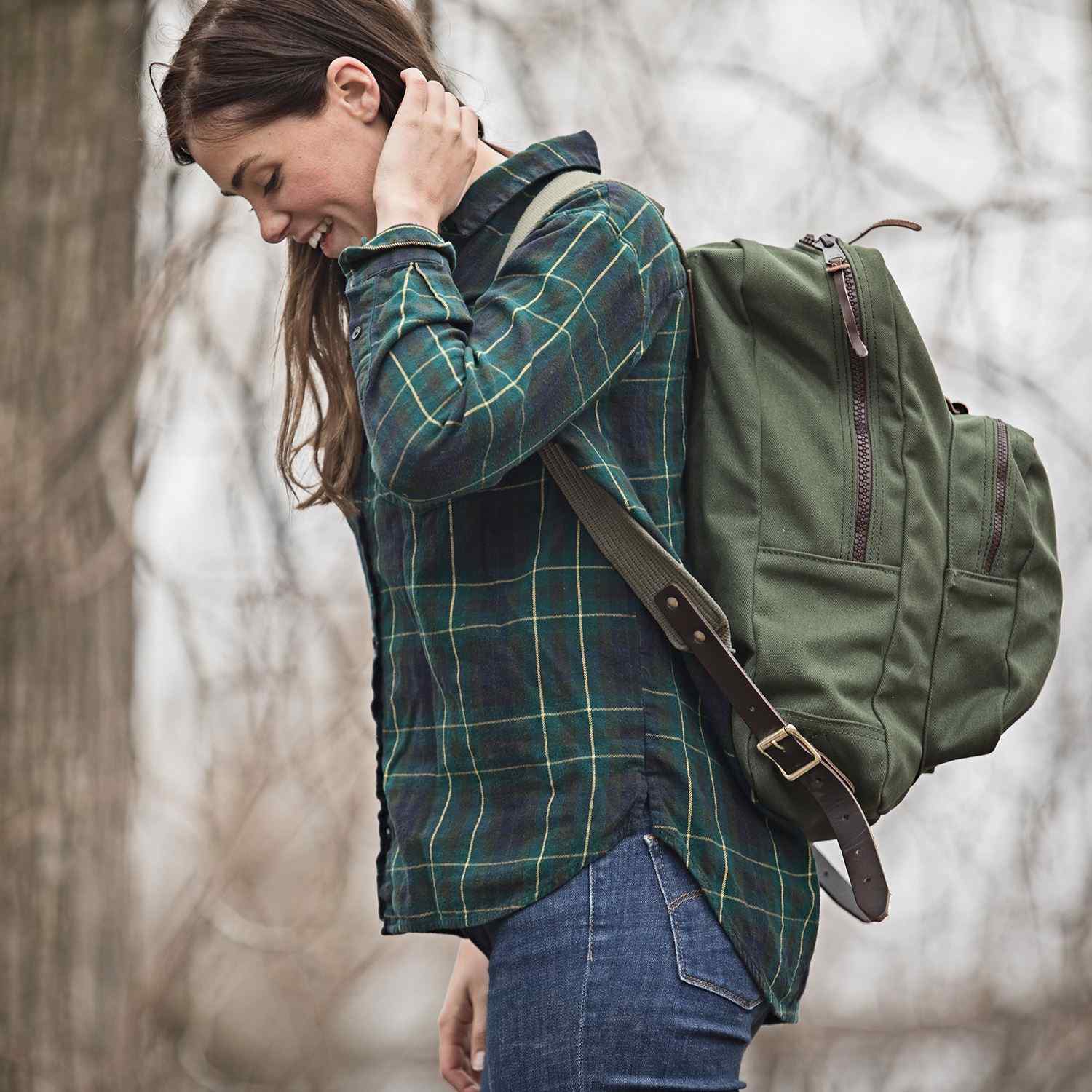 Duluth Pack™ Large Standard Backpack 1