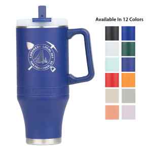 Mammoth® Ascent 40 Oz Tumbler 1 Mammoth® Ascent 40 Oz Tumbler 1