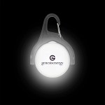 Nite Ize® Radiant® Rechargeable Micro Lantern - Disc-O Select™ - White Glow Nite Ize® Radiant® Rechargeable Micro Lantern - Disc-O Select™ - White Glow