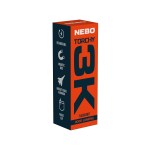 NEBO® TORCHY 3K Rechargeable Pocket Flashlight - NEB-FLT-0059 - Packaging NEBO® TORCHY 3K Rechargeable Pocket Flashlight - NEB-FLT-0059 - Packaging