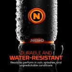 NEBO® TORCHY 3K Rechargeable Pocket Flashlight - NEB-FLT-0059 - Infographic 7 NEBO® TORCHY 3K Rechargeable Pocket Flashlight - NEB-FLT-0059 - Infographic 7