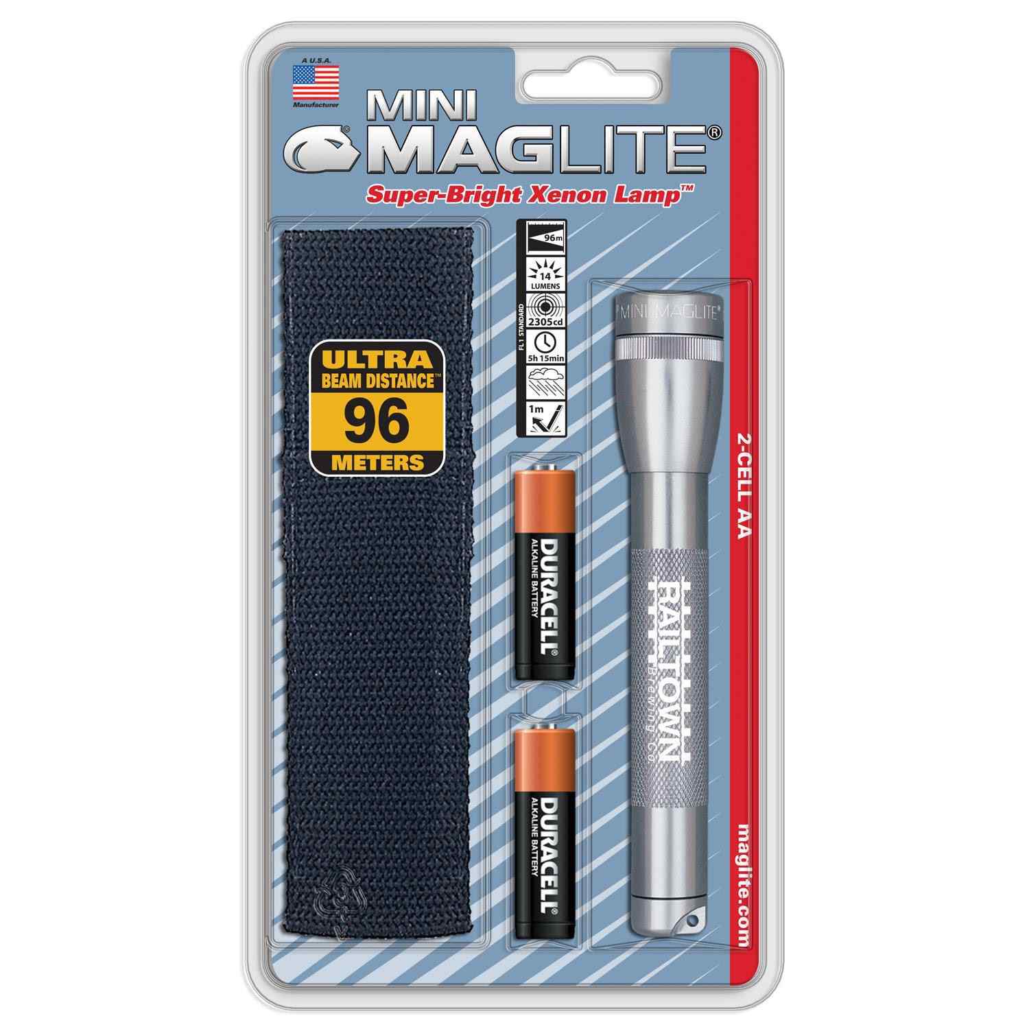 Maglite® Holster Combo Pak 1